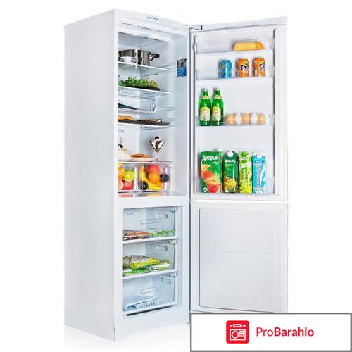 Двухкамерный холодильник Indesit BIA 18 обман