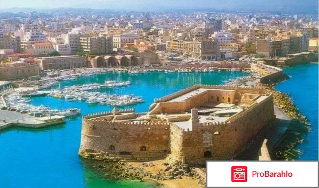 Крит в июне отзывы туристов 