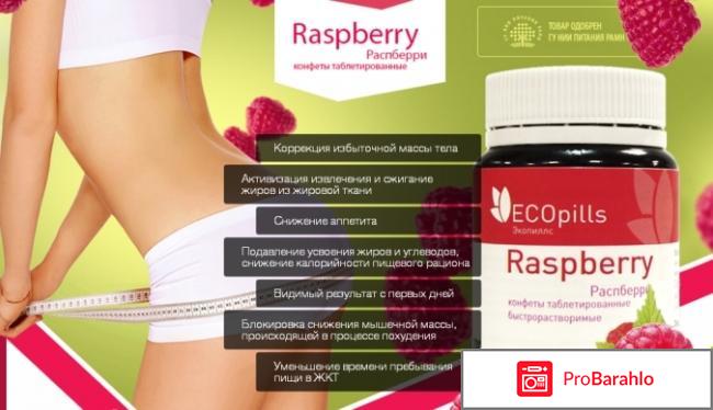 Eco pills raspberry состав 