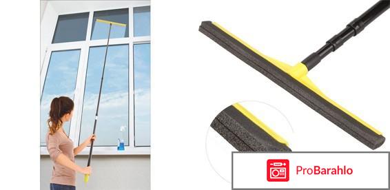 Щетка для мытья окон фото