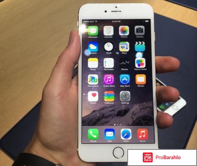 Айфон 6 плюс отзывы покупателей отрицательные отзывы