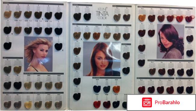 Краска keune отрицательные отзывы