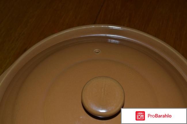 Керамическая кастрюля Sacher обман