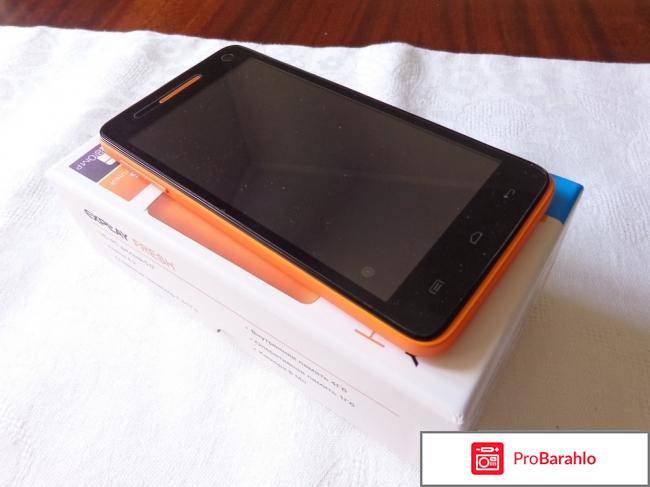 Отзывы explay fresh обман