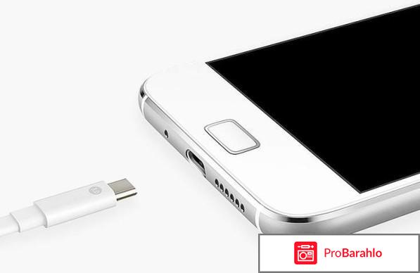 Lenovo ZUK Z1 (Z1221), White отрицательные отзывы