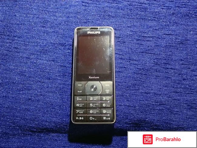 Philips xenium x1560 реальные отзывы
