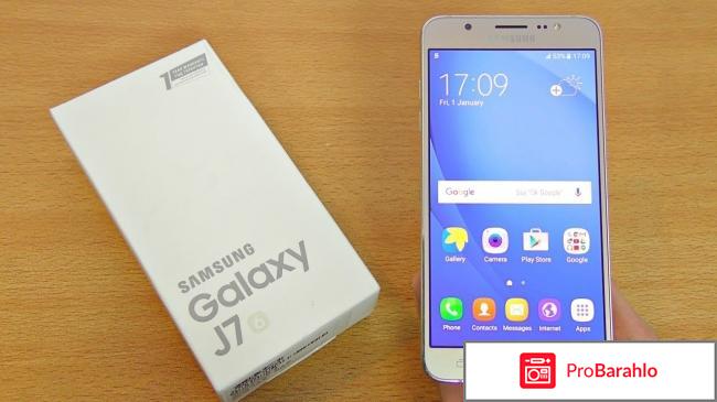 Смартфон samsung galaxy j7 2016 отзывы реальные отзывы