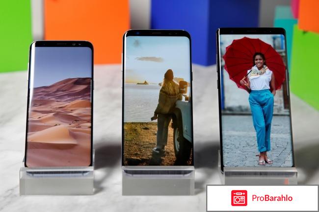 Samsung Galaxy Note 9 фото