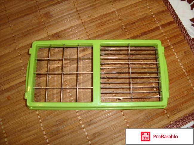 Овощерезка Nicer Dicer Plus фото