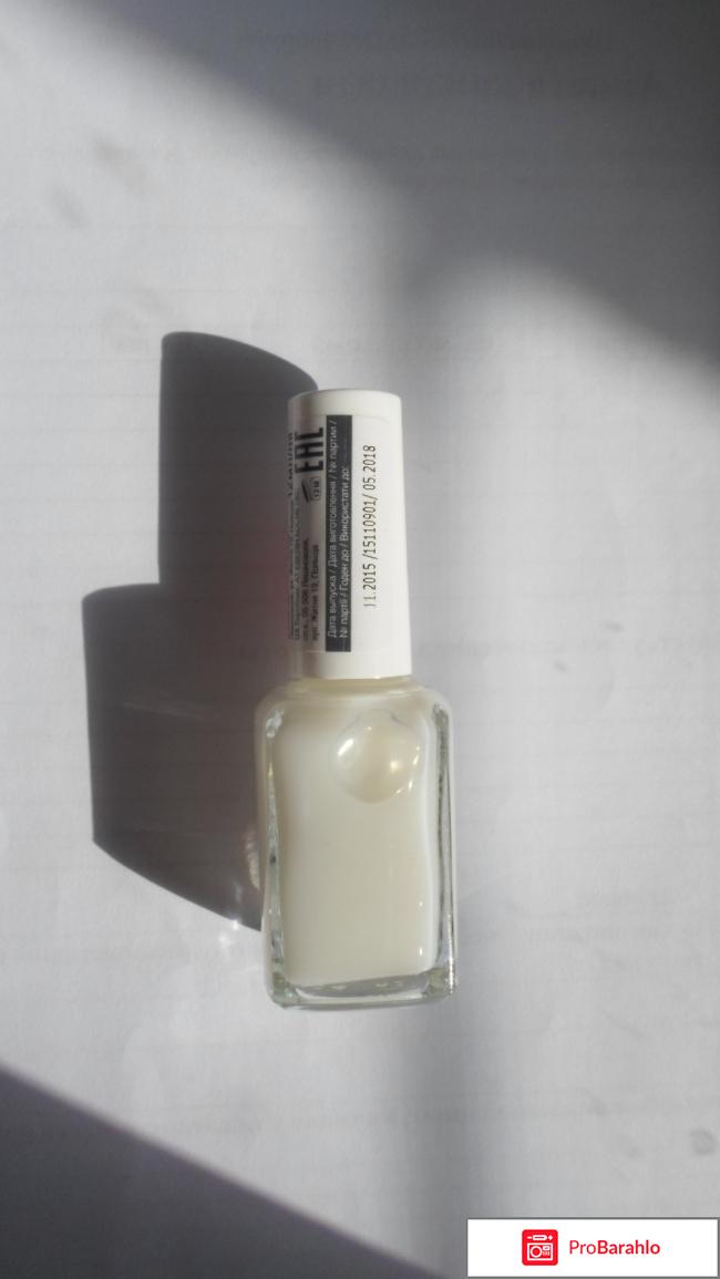 Eveline cosmetics 8в1 здоровые ногти,. Формула интенсивного восстановления. реальные отзывы