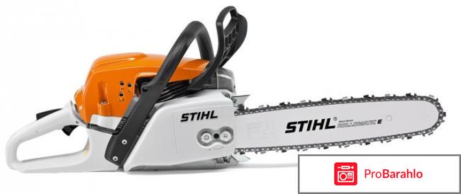 Пила STIHL MS 291 