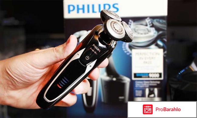 Philips HQ6947/16 Shaver series электробритва отрицательные отзывы