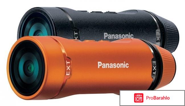 Panasonic HX-A1 экшн-камера обман