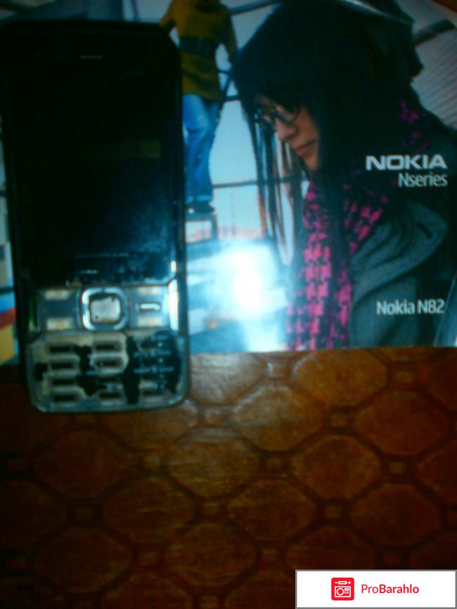 Смартфон Nokia n82 
