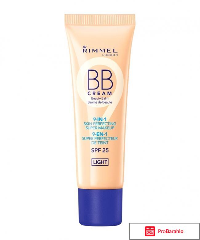 BB крем BB Cream 9-in-1 Rimmel