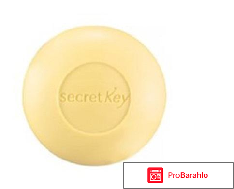 Мыло Мыло Honey Bee's AC Control Soap Secret Key отрицательные отзывы