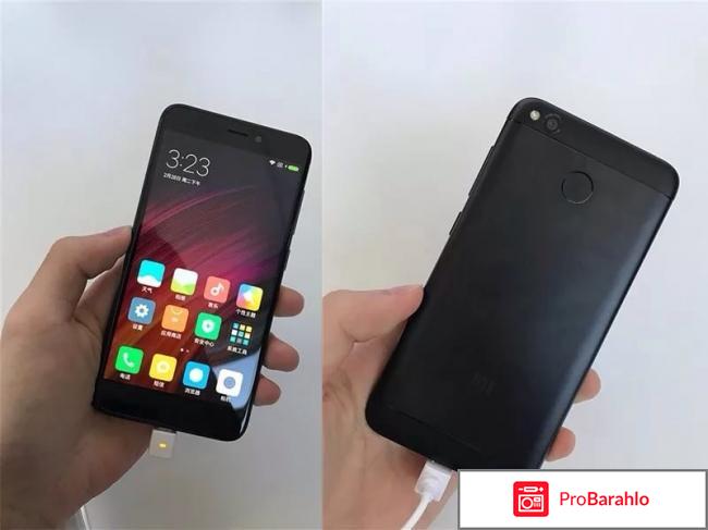 Ксиаоми редми 4х отзывы покупателей 