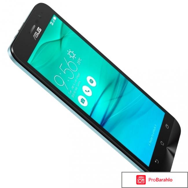 Asus ZenFone Go ZB500KG, Black (90AX00B1-M00130) отрицательные отзывы