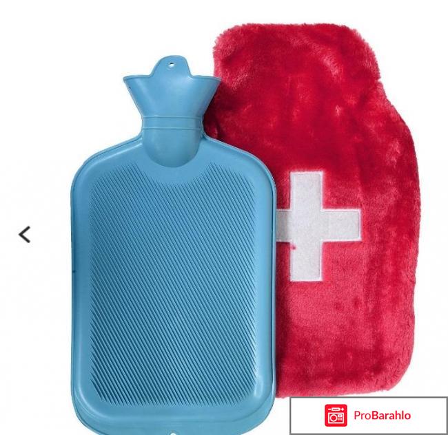 Medrull Грелка резиновая 