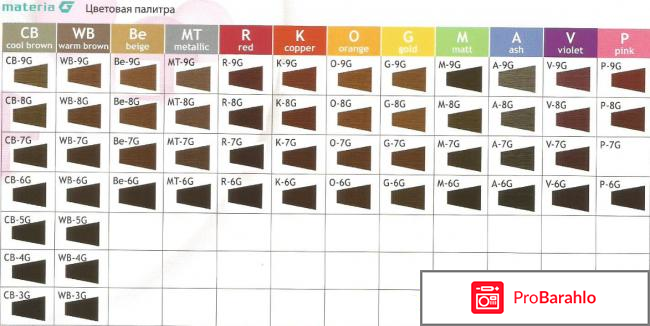 Краска для седых волос отзывы обман