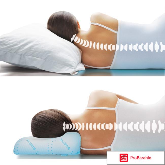Какая ортопедическая подушка лучше для сна отзывы 