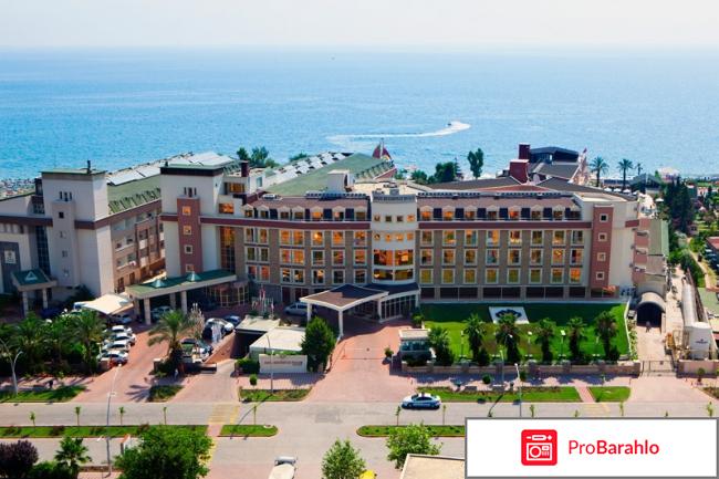 Отзывы pgs hotels rose residence beach 