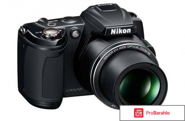 Nikon Coolpix L120 Лучший фотоаппарат в своем классе 