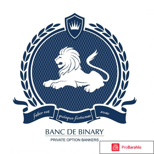 Banc De Binary 