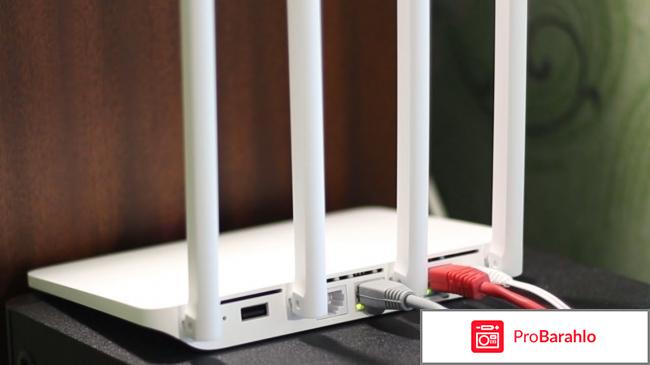 Wi-Fi роутер Xiaomi Mi Wi-Fi обман
