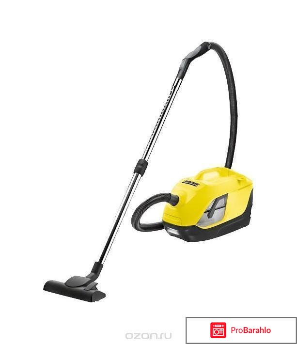 Karcher DS 5.800 1.195-210.0 пылесос 