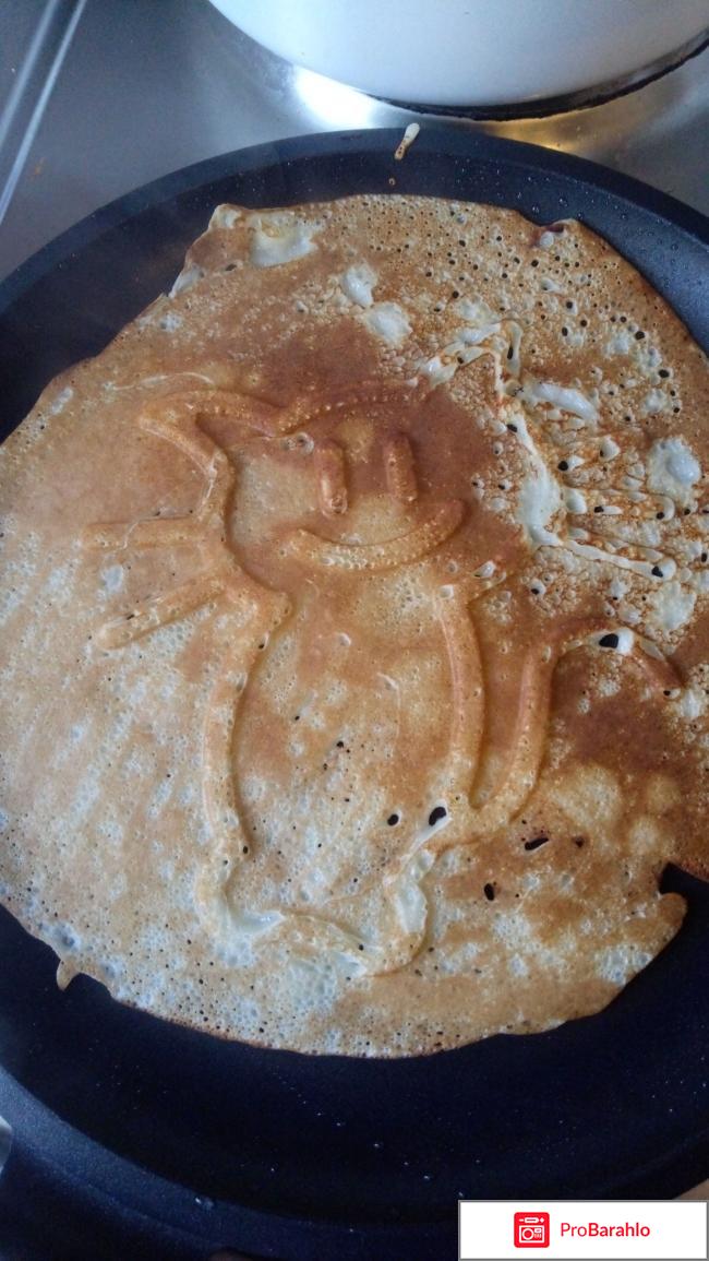 Сковорода блинная Кот Нева Металл Посуда фото