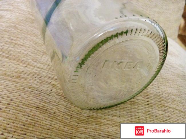 Бутылка с пробкой 