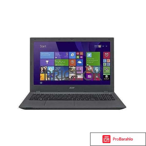 Acer Extensa EX2511G-39EV, Black (NX.EF9ER.016) 