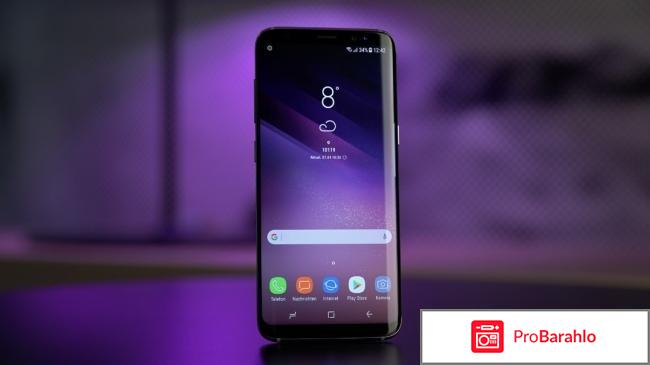 Samsung s8 plus отзывы реальные отзывы