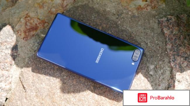 Doogee MIX 6GB+64GB обман