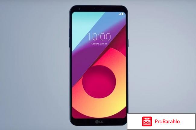 Отзывы lg q6a обман