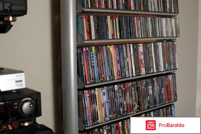 Стеллаж для дисков 