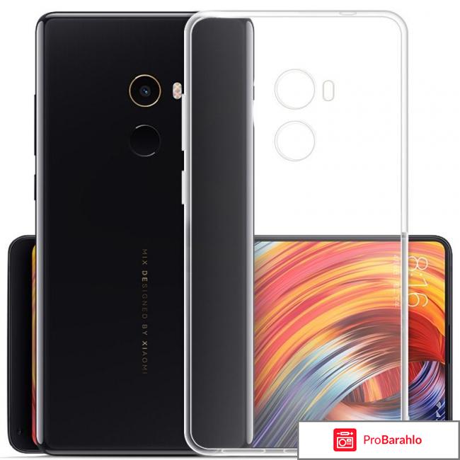 Xiaomi Mi Mix 2 отрицательные отзывы