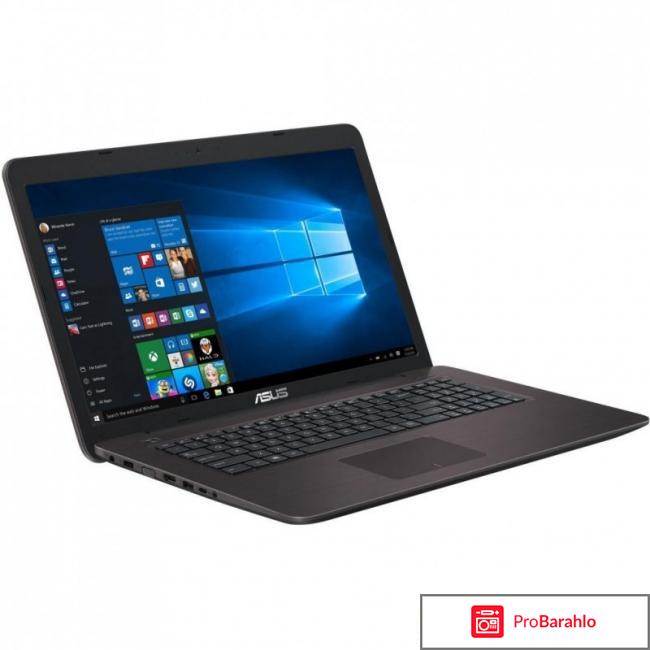 ASUS X756UQ (X756UQ-TY232T) 