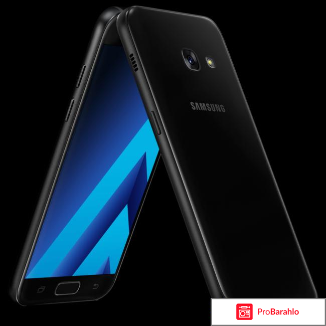 Samsung SM-A320F Galaxy A3 (2017) обман