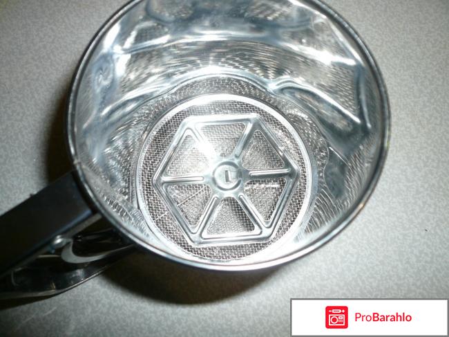 Кружка-сито для муки QIHANG отрицательные отзывы