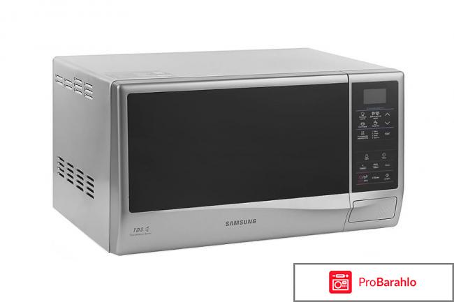 Samsung ME-83KRS-2 СВЧ-печь отрицательные отзывы