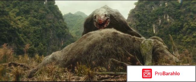 Конг: остров черепа фото