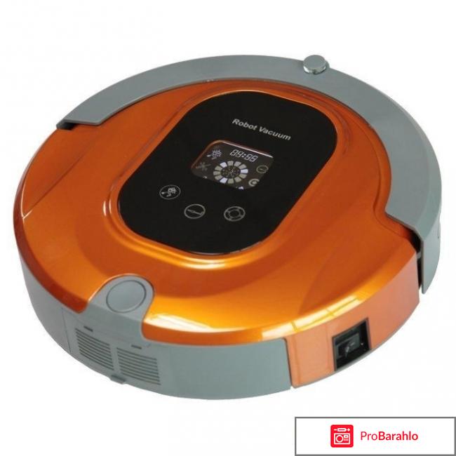 Робот-пылесос Kenieng KE-788 отрицательные отзывы