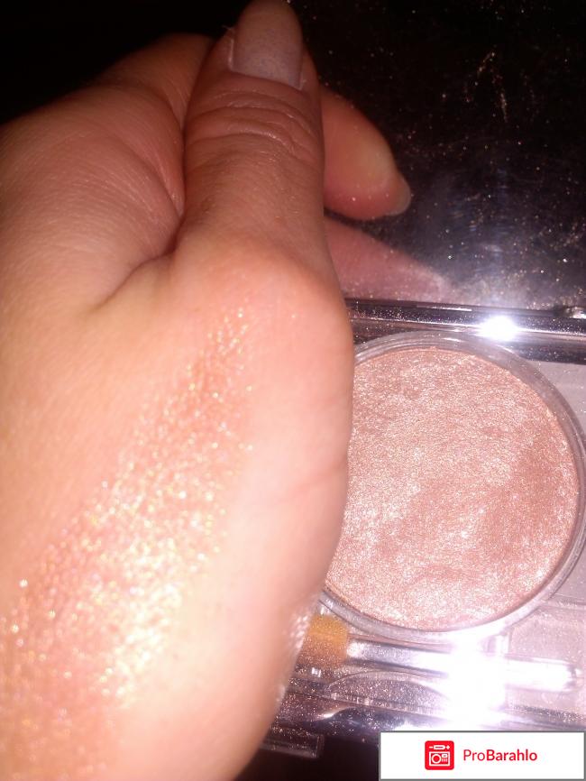 Тени для век Bottega Verde Wet&Dry с витамином Е и маслом жожоба фото