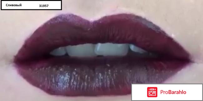 Жидкая губная помада-мусс The ONE Lip Sensation фото