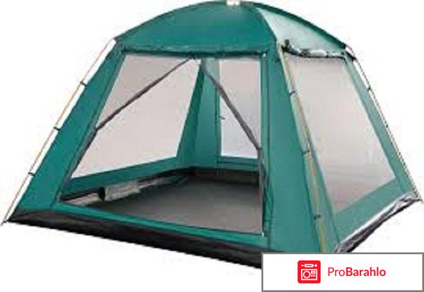 Палатка Greenell «Норма» обман