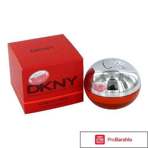 Dkny духи фото