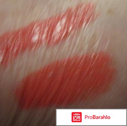 Сатиновая губная помада «Сияние в цвете» отрицательные отзывы