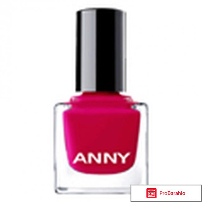 Anny лак для ногтей 